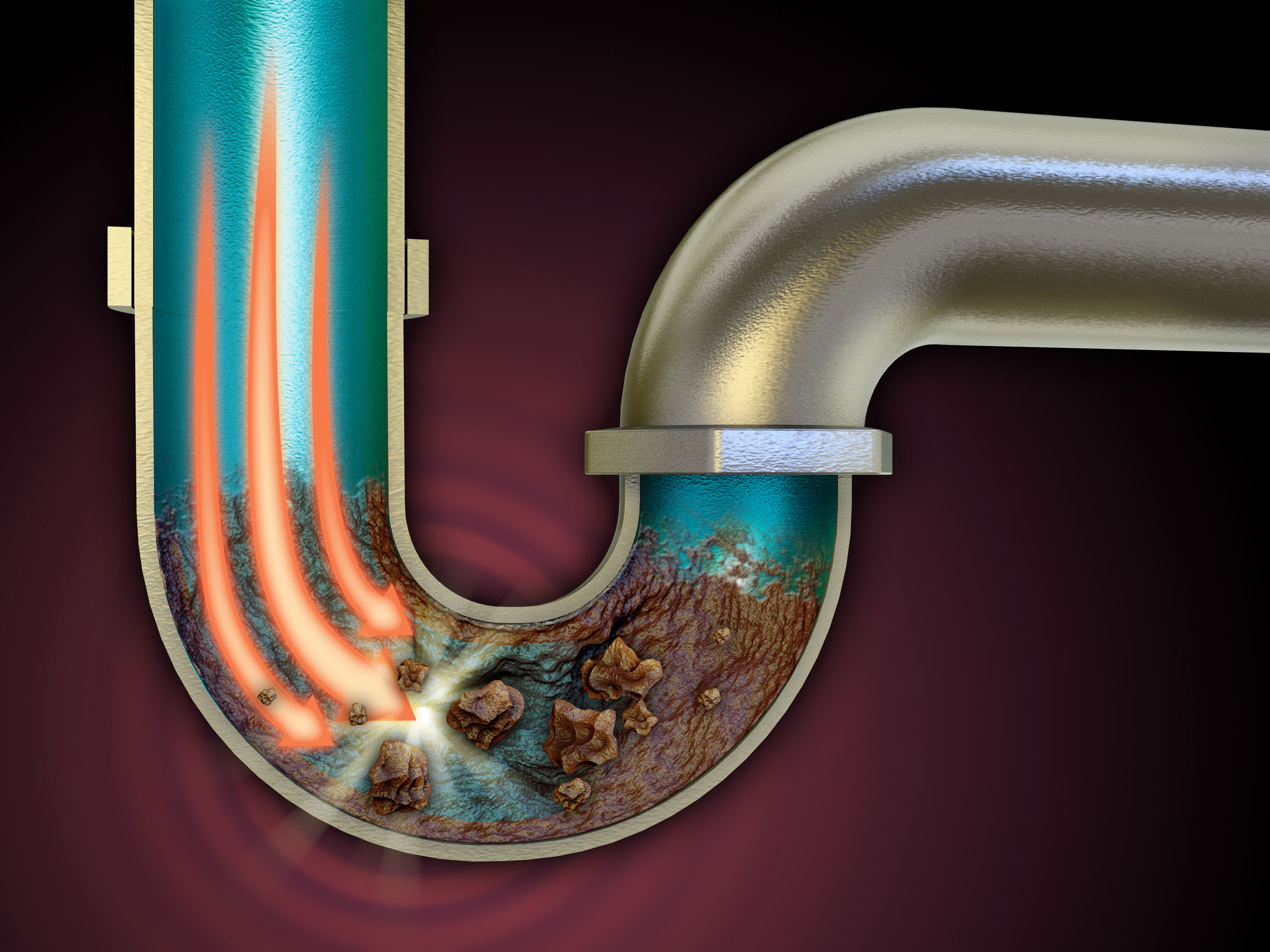 Recomendaciones para limpiar una fosa séptica - Limpieza de tubos Navarro